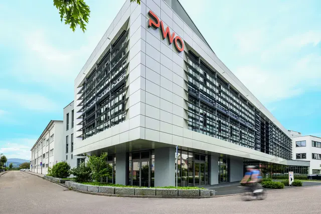 Der PWO-Standort in Oberkirch | Foto: PWO AG