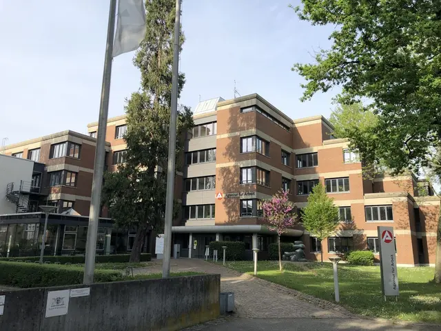 Die Agentur für Arbeit in Offenburg | Foto: gro