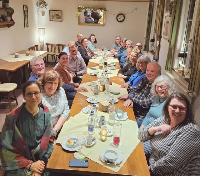 Die Mitglieder des Seniorenrats Willstätt | Foto: Gemeinde Willstätt