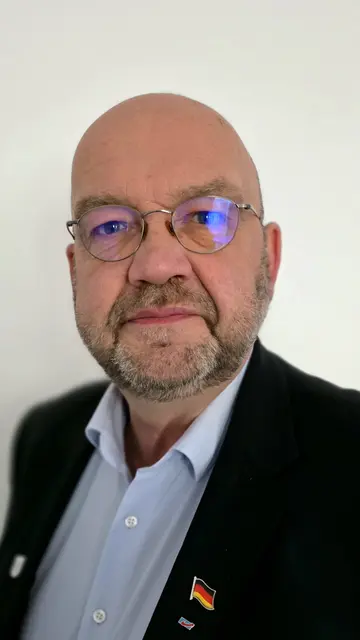 Thomas Kinzinger (AfD) | Foto: privat