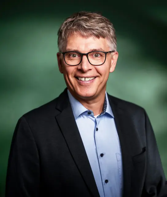 Bernd Mettenleiter (Grüne)  | Foto: Dominik Butzmann