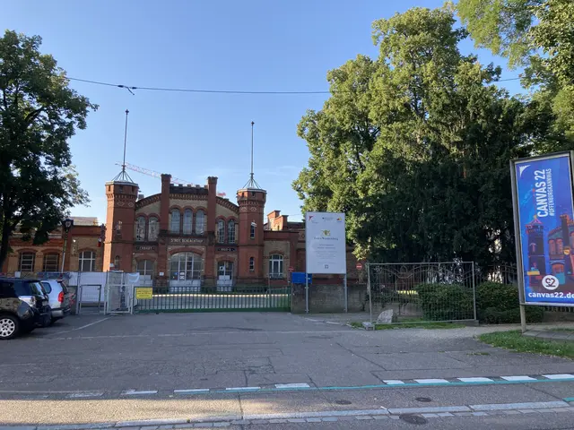 Das Canvas Areal in Offenburg wird erschlossen. Zwei Jahre sollen die Arbeiten dauern. | Foto: gro