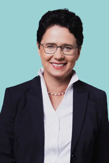 Marion Gentges (CDU) | Foto: privat