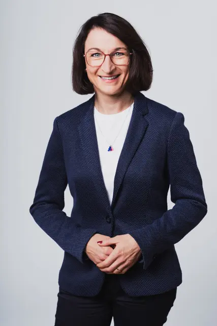 Katrin Merkel (CDU)  | Foto: Marcel Ditrich