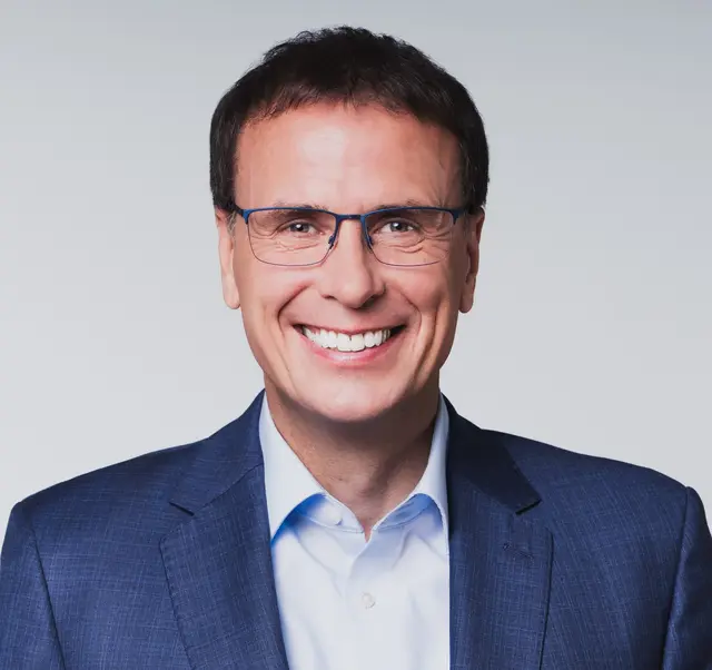 Volker Schebesta (CDU)  | Foto: Marcel Ditrich