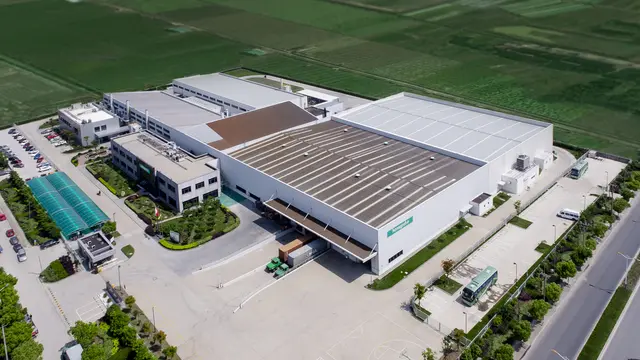 Ein Unternehmen macht Geschichte.  | Foto: Hansgrohe 
