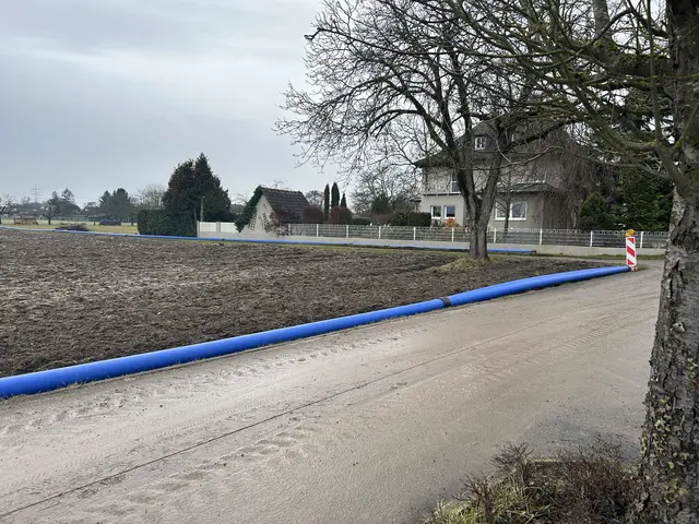 Baustart zum Ringschluss ist erfolgt | Foto: Gemeinde Schwanau