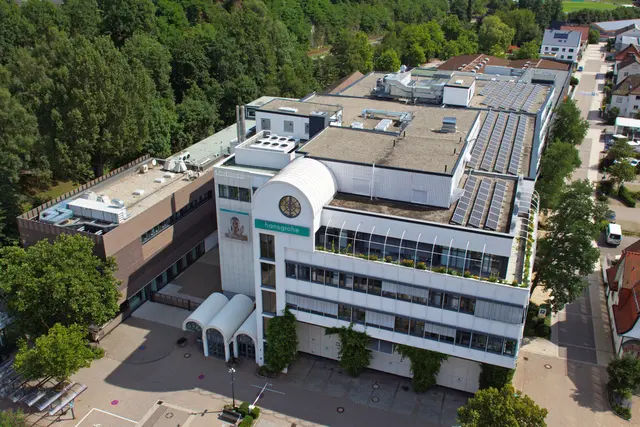 Ein Unternehmen macht Geschichte.  | Foto: Hansgrohe 
