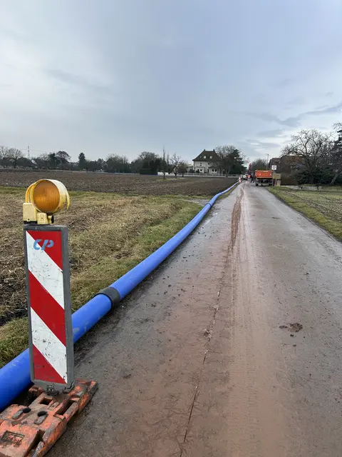 Baustart zum Ringschluss ist erfolgt | Foto: Gemeinde Schwanau