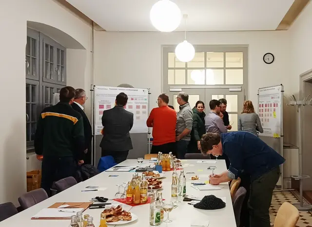 Fachrunden zur Klimarisikoanalyse in Achern sind jetzt abgeschlossen.  | Foto: Anne Gelhausen