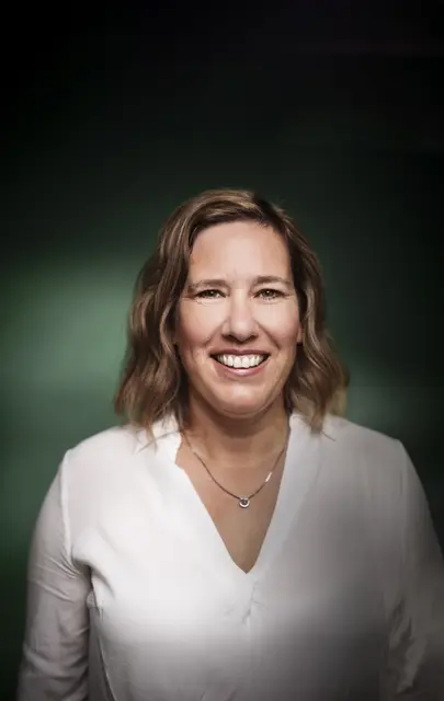 Maren Seifert (Grüne)  | Foto: Dominik Butzmann