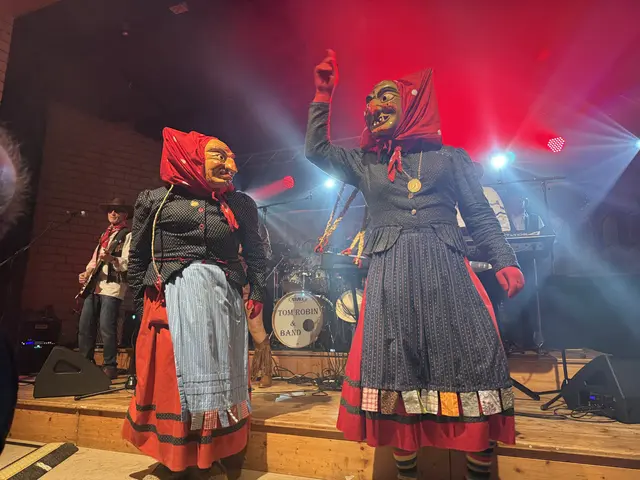 Offenburger Hexenball 2026 | Foto: IO