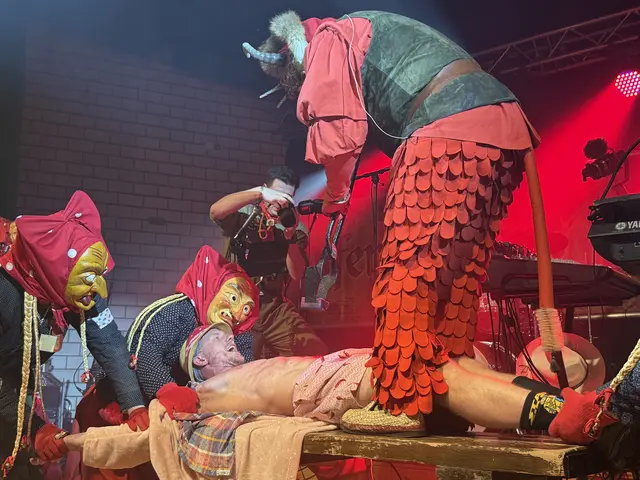 Da nützt kein Widerstand | Foto: IO