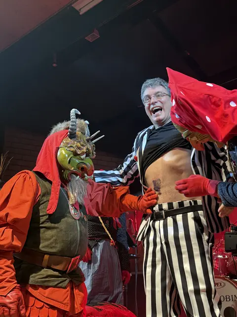 Überstanden | Foto: IO