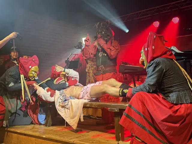 Stempelopfer Danny Run | Foto: IO