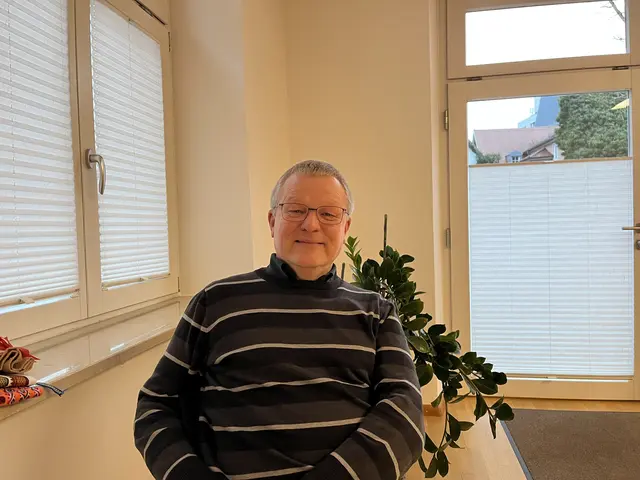 Dr. Stefan Meisert, Kirchengemeinde Mittlere Ortenau | Foto: gro