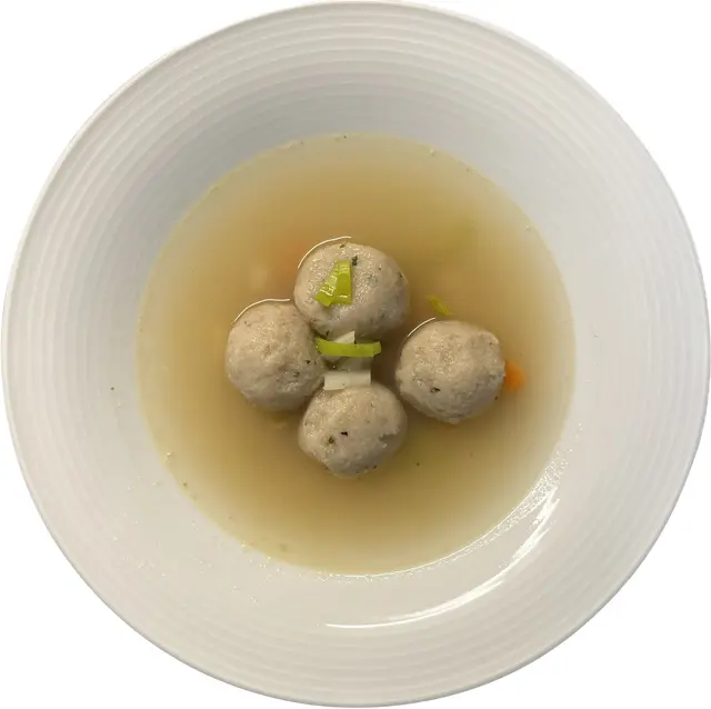 Markklösschensuppe | Foto: gro