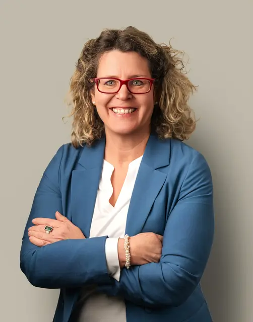 Fiona Härtel wird die neue Geschäftsführerin der city partner Offenburg. | Foto: city partner Offenburg