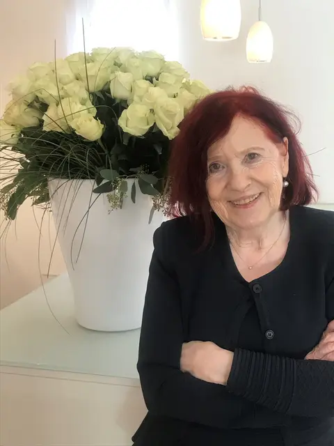 Dr. Karla Mahne ist verstorben. | Foto: Ulrike Rau