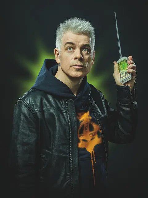 Michael Mittermeier gastiert in Offenburg. | Foto: Olaf Heine