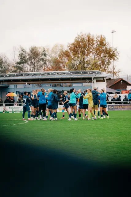 Der SC Sand will sich mit einem Heimsieg vor der Länderspielpause oben festbeißen. | Foto: Maxi Höck
