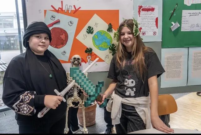 Foto: Grimmelshausenschule Renchen
