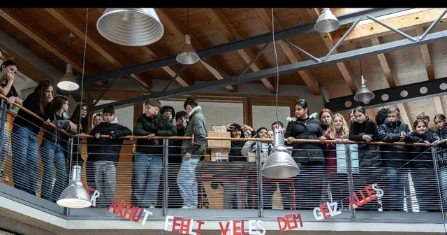Foto: Grimmelshausenschule Renchen