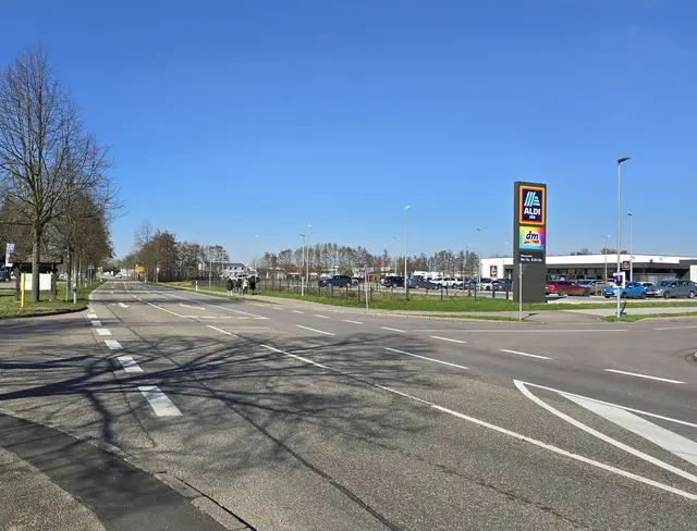 Hier rücken bald die Bauarbeiter an. | Foto: Gemeinde Willstätt