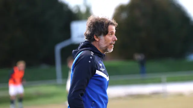 SVN-Coach Jan Herdrich reist mit Rumpfkader an. | Foto: Fissler