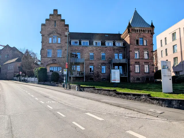 Auch die Bushaltestelle Industriehof wird barrierefrei umgebaut.  | Foto: Stadt Lahr