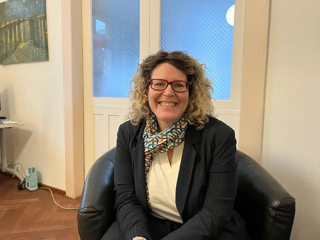 Fiona Härtel, Geschäftsführerin der city partner Offenburg verrät eines ihrer liebsten Rezepte. | Foto: gro