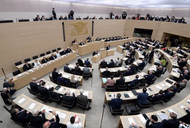 Die Bürger Baden-Württembergs haben einen neuen Landtag gewählt.  | Foto: Landtag Baden-Württemberg