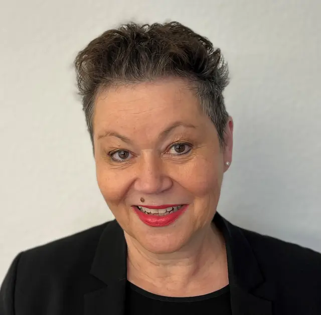 Guller-Chefredakteurin Anne-Marie Glaser | Foto: gro