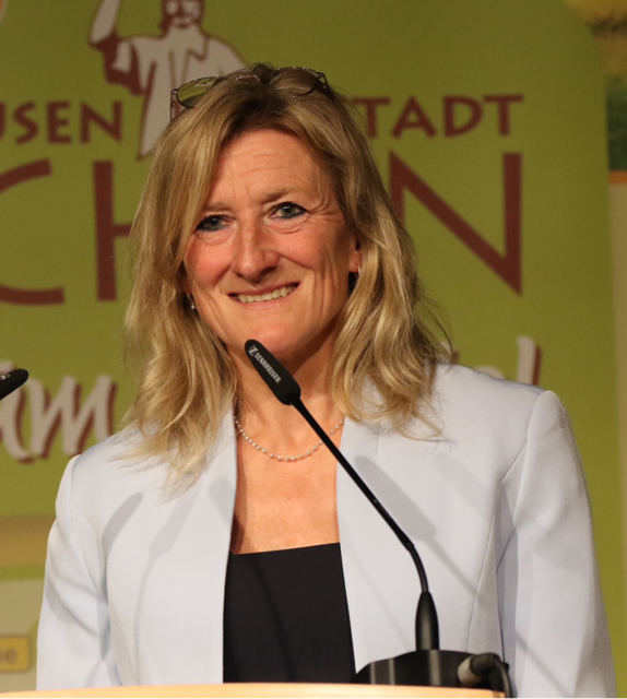 Stephanie Bartsch | Foto: Steffen Wagner