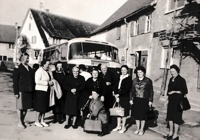 Historisches Bild | Foto: Privat
