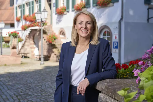 Helga Wössner | Foto: Michael Bode