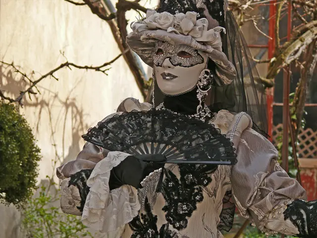 Madame de Pompadour? | Foto: Alfred Schramm