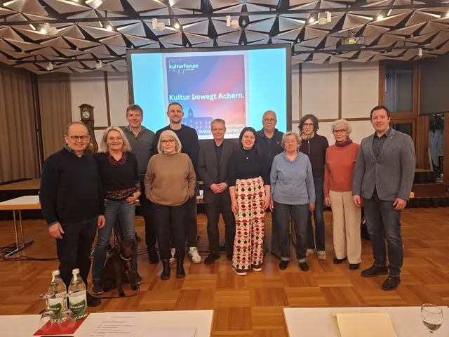 Die Verwaltung informiert, was in Zukunft an kulturellem Angebot geplant ist.  | Foto: Stadt Achern