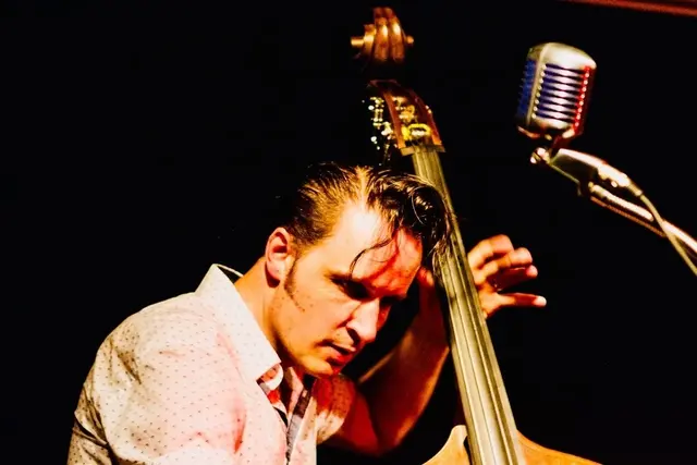 Die Idee Thias Salhab entstand beim gemeinsamen Musizieren mit seinem Sohn und dessen großer Neugier auf Musik.  | Foto: privat