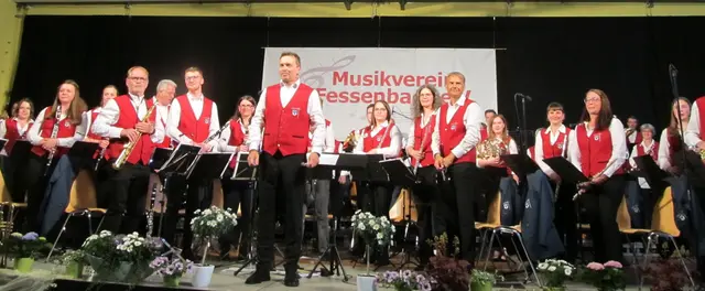 Foto: Musikverein Fessenbach