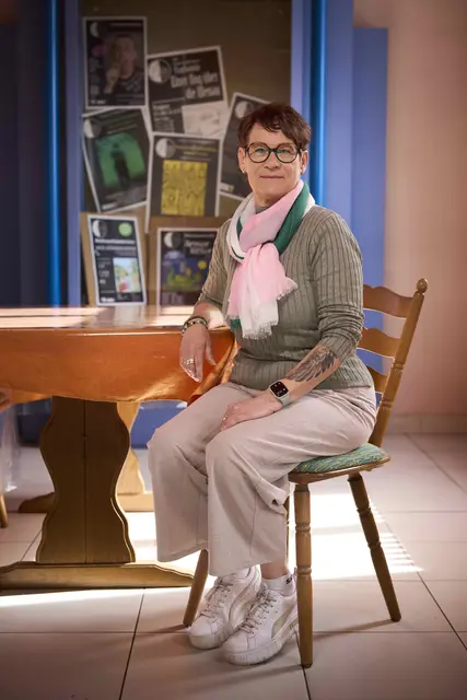 Eveline Schneider | Foto: Michael Bode