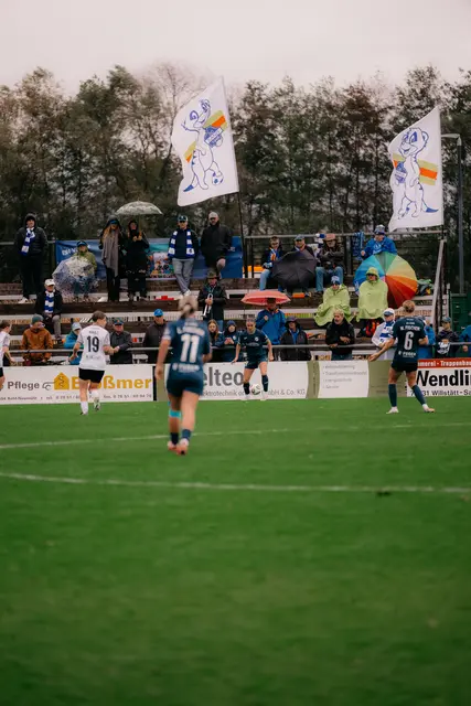 Der SC Sand darf heute wieder zuhause spielen. | Foto: Maxi Höck