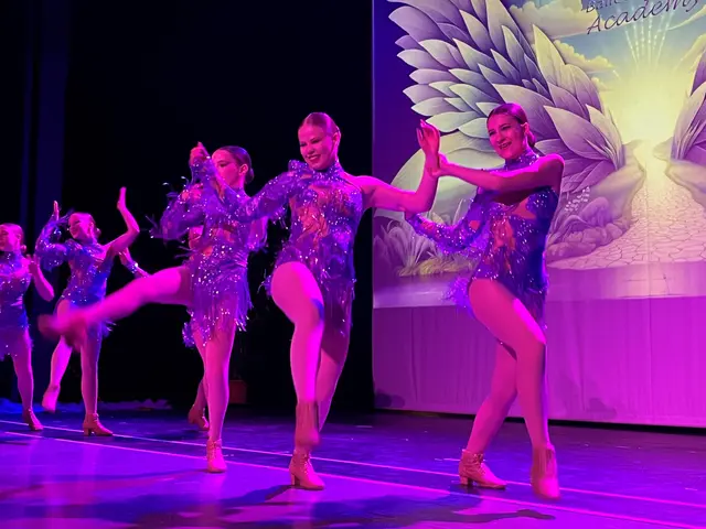 Tanzschule "Milana-Ballet &amp; Dance Academy Lahr" | Foto: ag