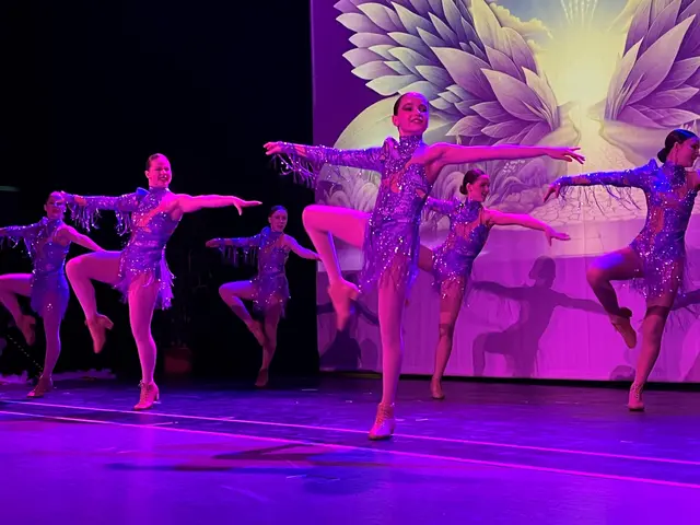 Tanzschule "Milana-Ballet &amp; Dance Academy Lahr" | Foto: ag