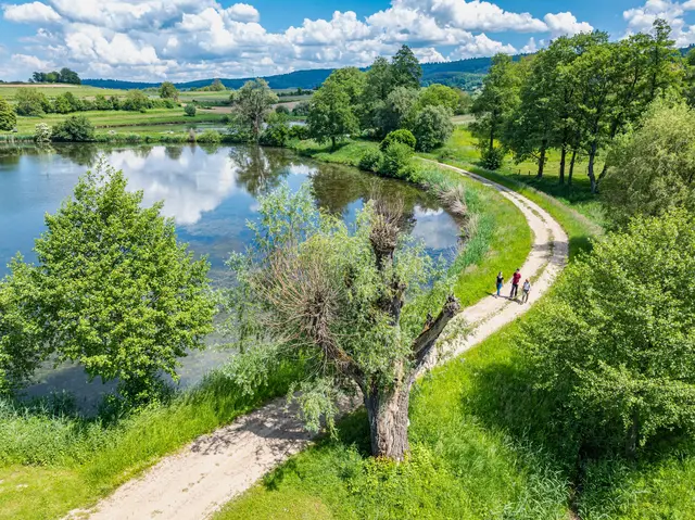 Der Naturerlebnisweg | Foto:  Heimatlichter GmbH