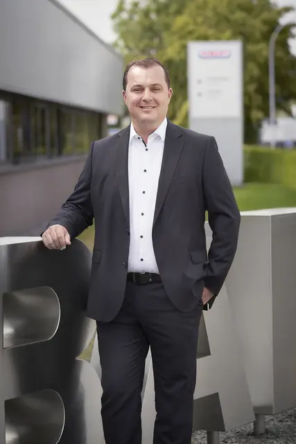 Matthias Seibert übernimmt ab 1. Mai die Geschäftsführung der Hobart GmbH. | Foto: Hobart