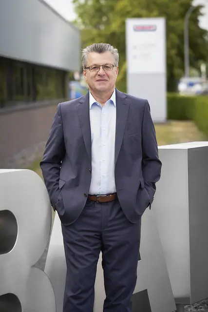 Silvio Koch geht zum 31. März in den Ruhestand. | Foto: Hobart