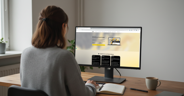 Eine innovative Plattform soll mittlere und kleinere Unternehmen unterstützen.  | Foto: DECAID Academy
