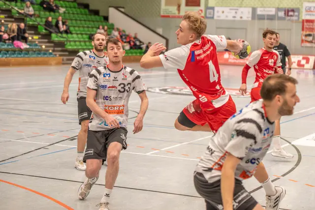 Auf die jugendlichen Spieler, wie hier Tristan Meder, kann sich die HSG Willstätt Hanauerland verlasssen. | Foto: Arbogast