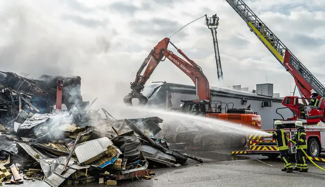 Abriss der Disco | Foto: Stadt Kehl